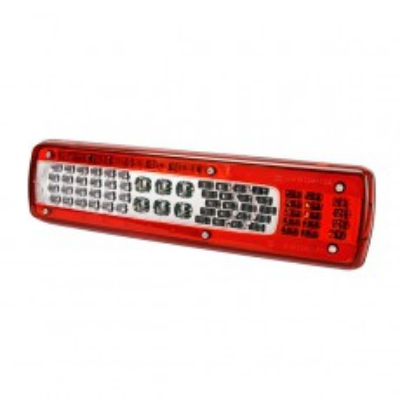 Durite 0-071-40 Right Hand 7 Function LED Rear Combination Lamp For Volvo & Renault - 24V PN: 0-071-40